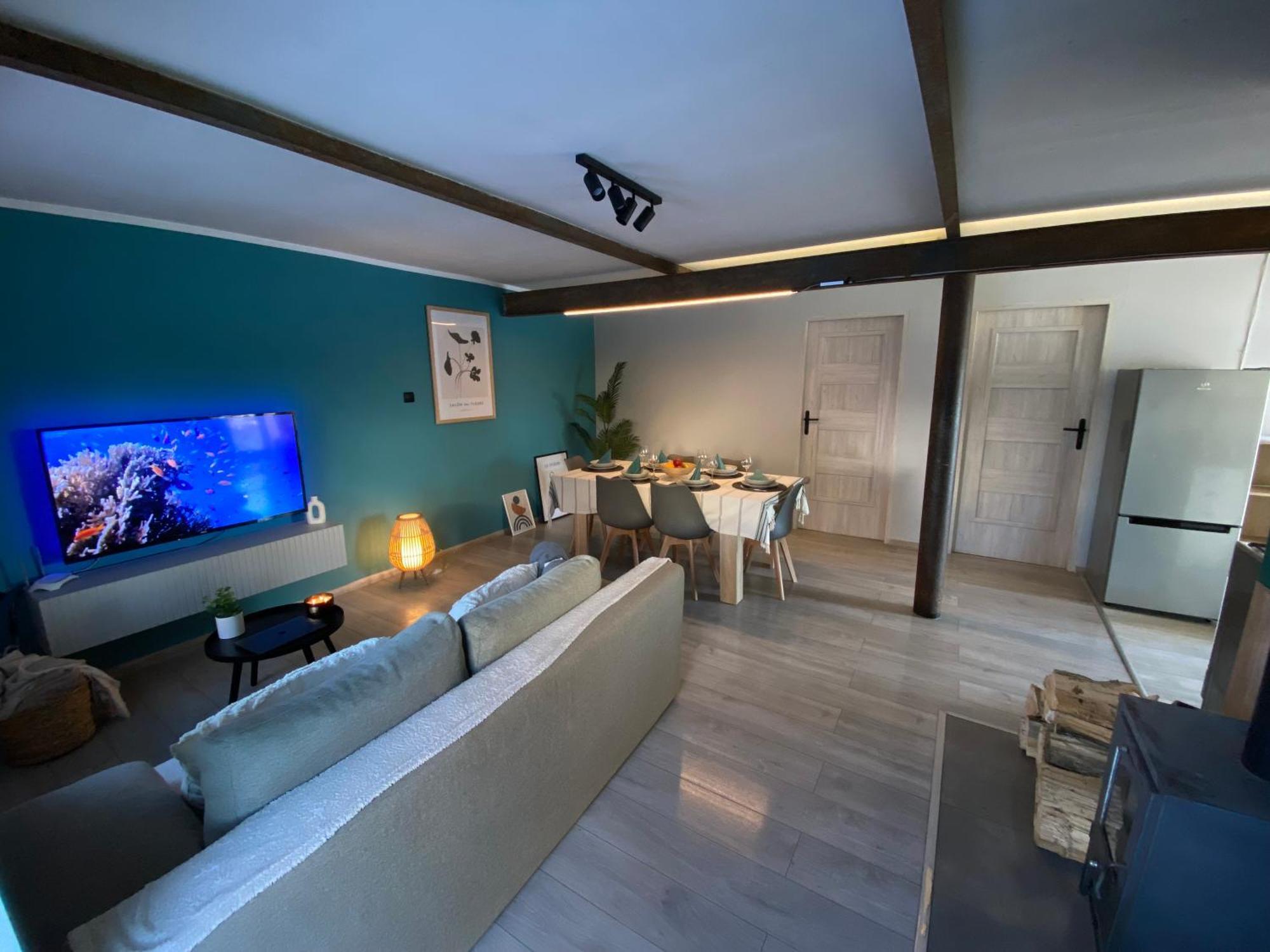 Ferienwohnung Stodola Postomino Exterior foto
