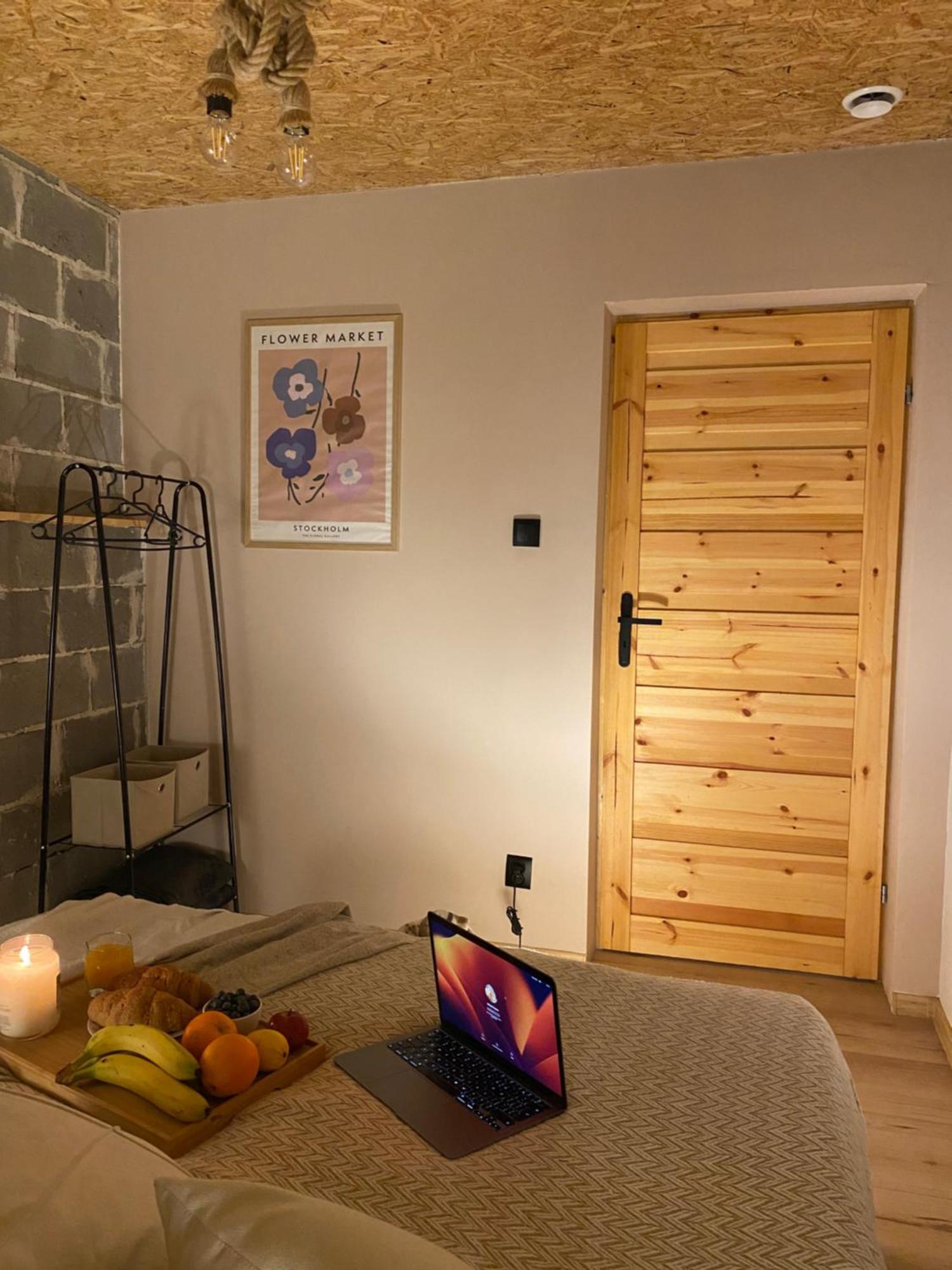 Ferienwohnung Stodola Postomino Exterior foto