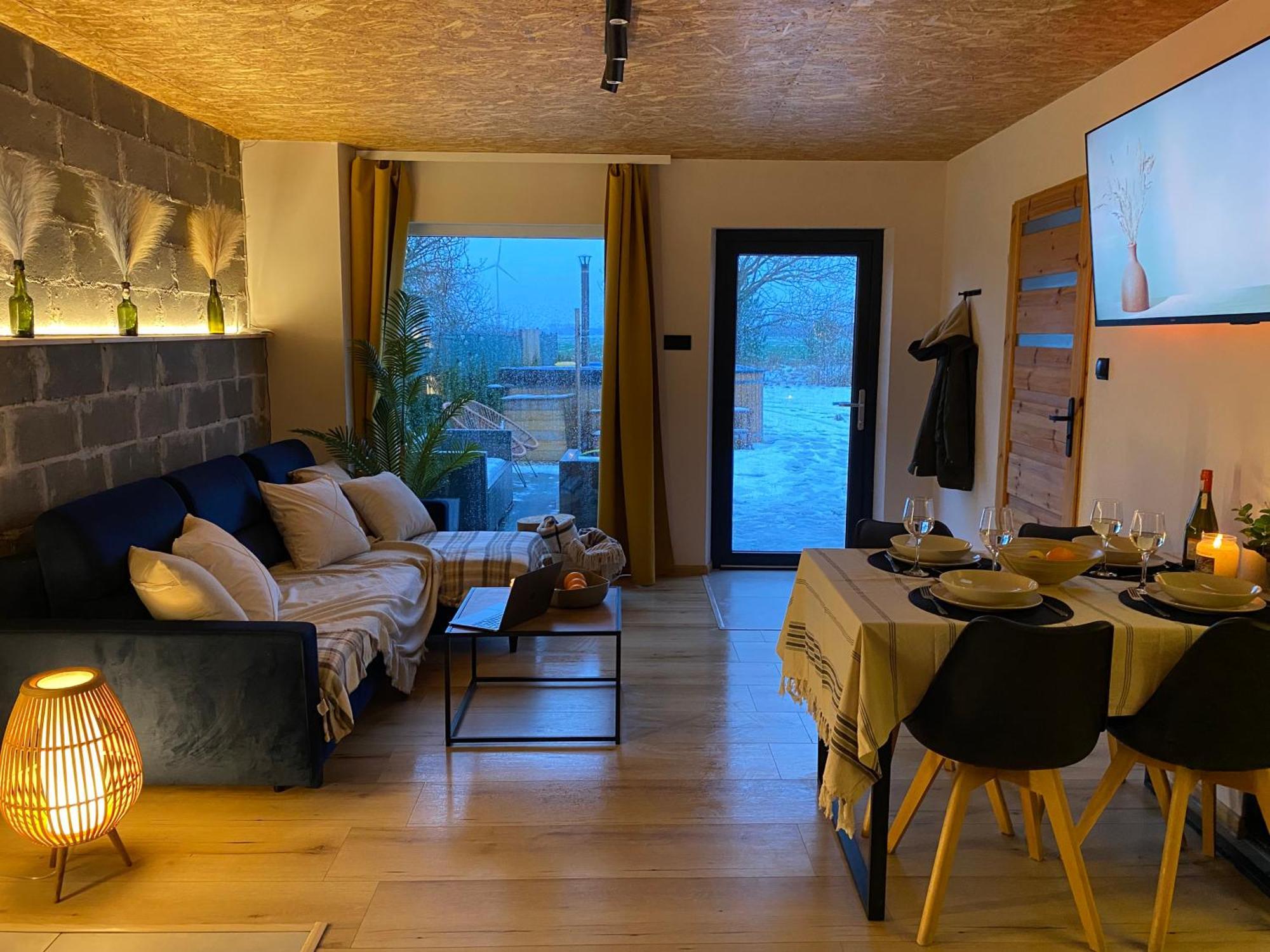 Ferienwohnung Stodola Postomino Exterior foto