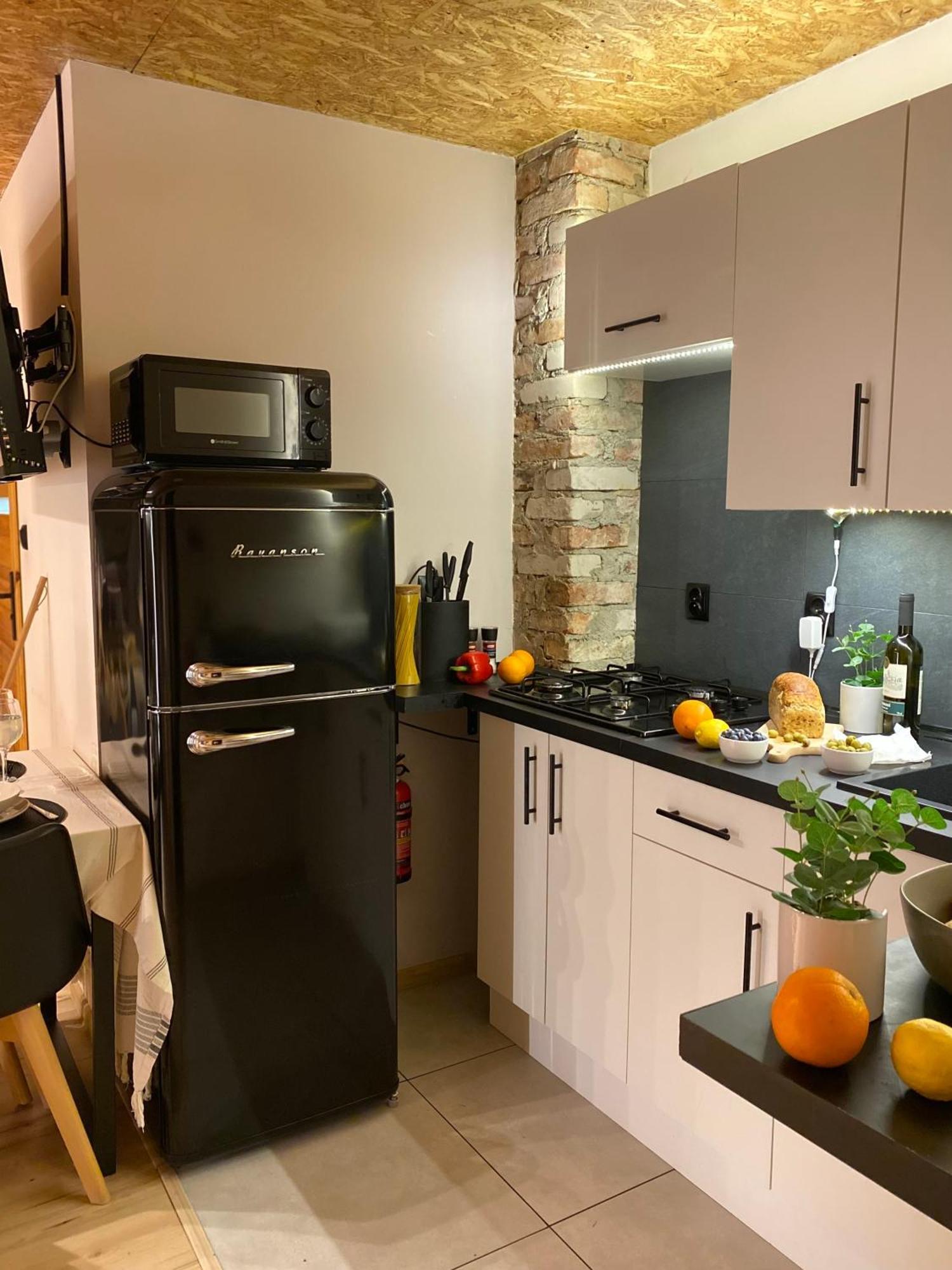 Ferienwohnung Stodola Postomino Exterior foto